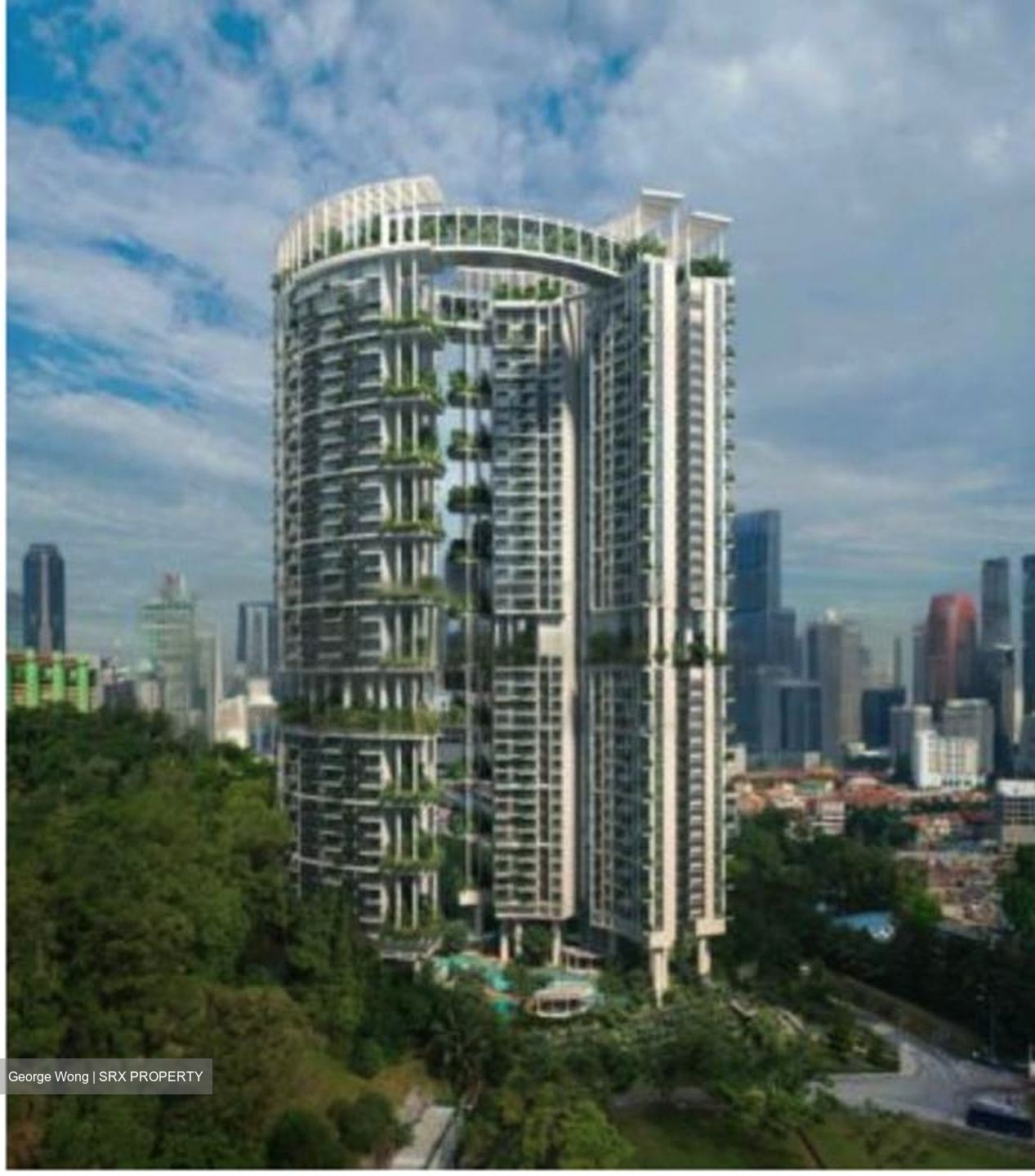 One Pearl Bank (D3), Apartment #488409141